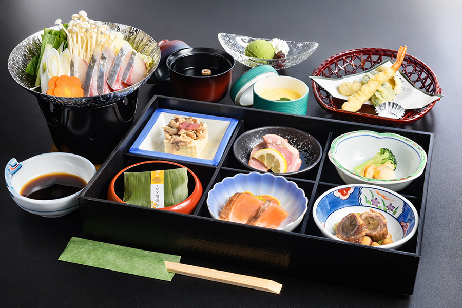 鰤しゃぶプラン