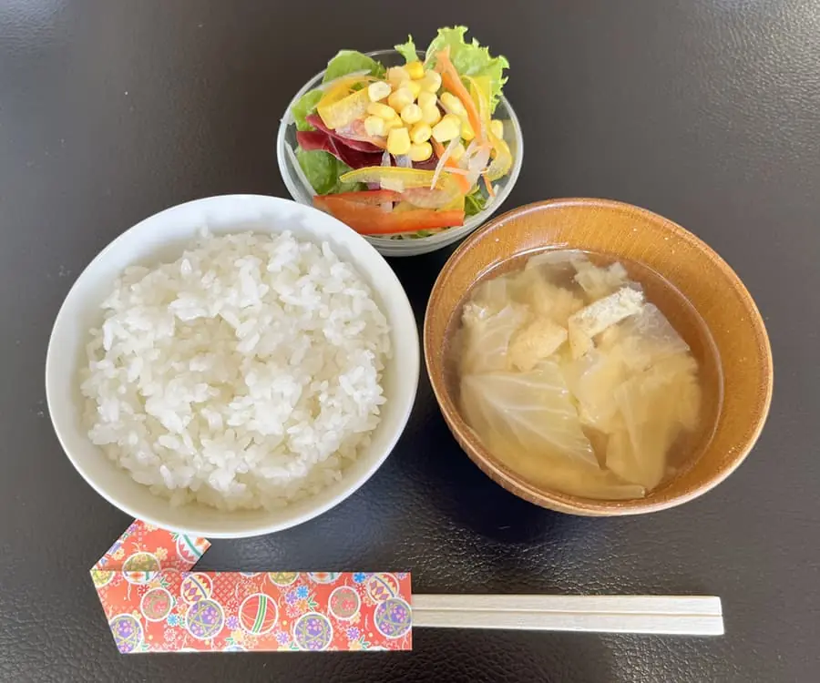 定食セット